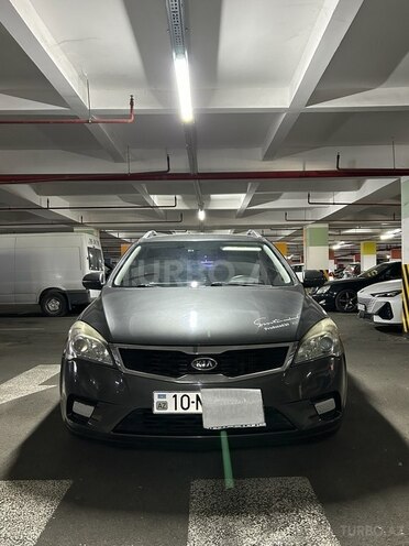 Kia Ceed 2009, 220,128 km - 1.6 л - Bakı