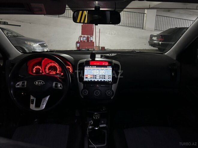 Kia Ceed 2009, 220,128 km - 1.6 л - Bakı