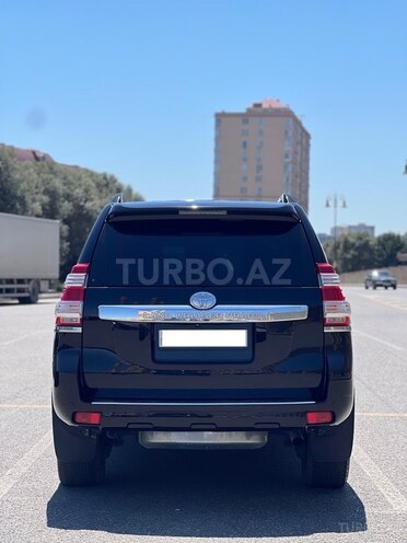 Toyota Land Cruiser Prado 2014, 108,000 km - 2.7 л - Bakı