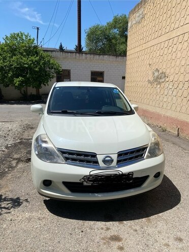 Nissan Tiida 2012, 70,000 km - 1.5 l - Bakı
