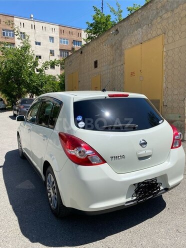 Nissan Tiida 2012, 70,000 km - 1.5 l - Bakı