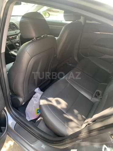Hyundai Elantra 2017, 160,000 km - 2.0 l - Bakı
