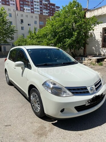 Nissan Tiida 2012, 70,000 km - 1.5 l - Bakı