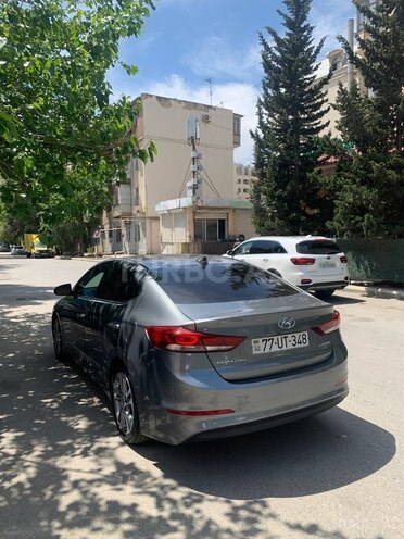 Hyundai Elantra 2017, 160,000 km - 2.0 l - Bakı