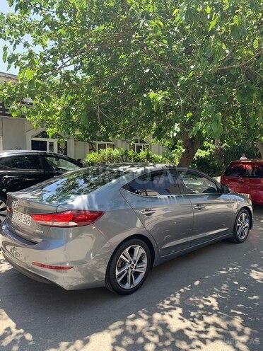 Hyundai Elantra 2017, 160,000 km - 2.0 l - Bakı