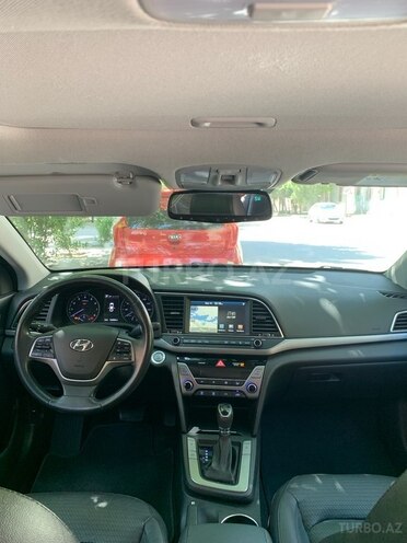 Hyundai Elantra 2017, 160,000 km - 2.0 l - Bakı
