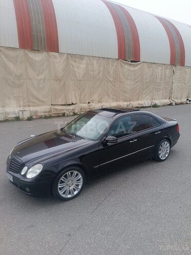 Mercedes E 220 d 2008, 217,000 km - 2.2 l - Bakı