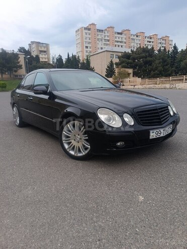 Mercedes E 220 d 2008, 217,000 km - 2.2 l - Bakı