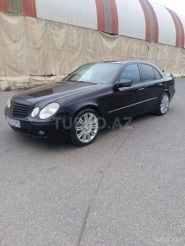 Mercedes E 220 d 2008, 217,000 km - 2.2 l - Bakı