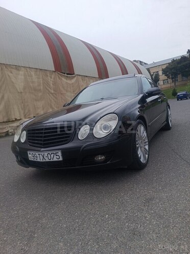 Mercedes E 220 d 2008, 217,000 km - 2.2 l - Bakı