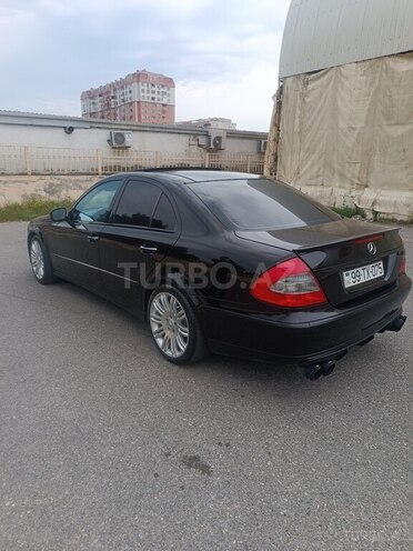 Mercedes E 220 d 2008, 217,000 km - 2.2 l - Bakı