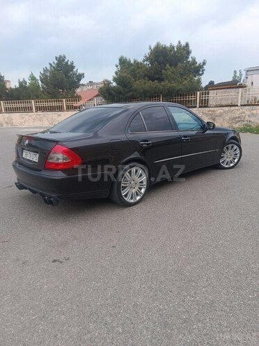 Mercedes E 220 d 2008, 217,000 km - 2.2 l - Bakı