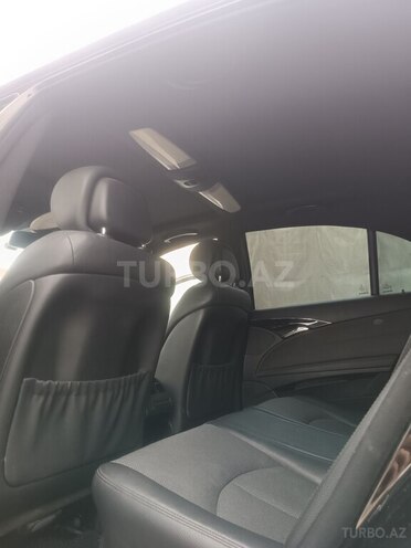 Mercedes E 220 d 2008, 217,000 km - 2.2 l - Bakı