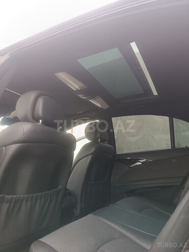 Mercedes E 220 d 2008, 217,000 km - 2.2 l - Bakı
