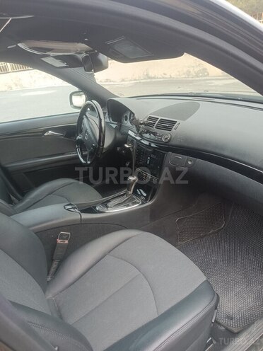 Mercedes E 220 d 2008, 217,000 km - 2.2 l - Bakı