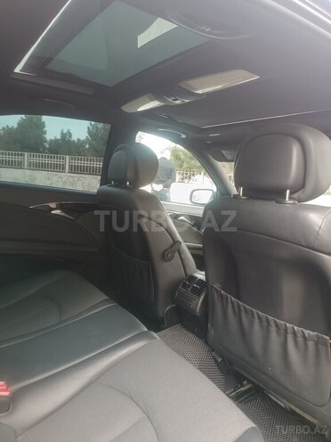 Mercedes E 220 d 2008, 217,000 km - 2.2 l - Bakı