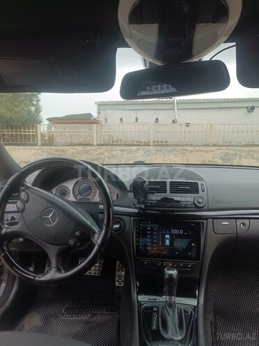 Mercedes E 220 d 2008, 217,000 km - 2.2 l - Bakı