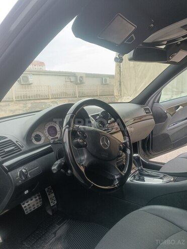 Mercedes E 220 d 2008, 217,000 km - 2.2 l - Bakı