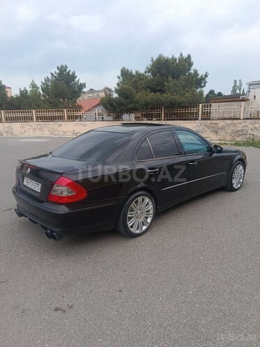 Mercedes E 220 d 2008, 217,000 km - 2.2 l - Bakı