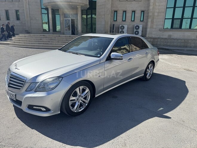 Mercedes E 200 2010, 212,000 km - 1.8 l - Bakı