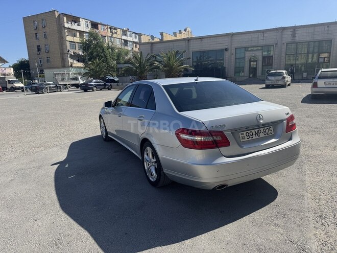 Mercedes E 200 2010, 212,000 km - 1.8 l - Bakı