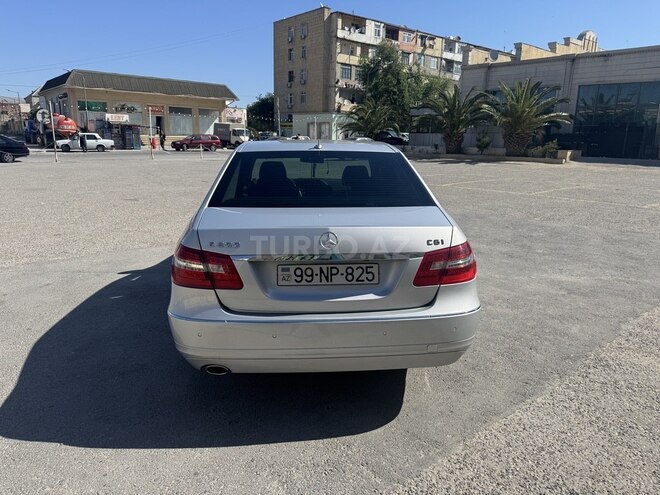 Mercedes E 200 2010, 212,000 km - 1.8 l - Bakı