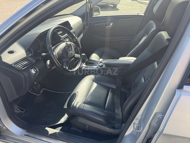 Mercedes E 200 2010, 212,000 km - 1.8 l - Bakı