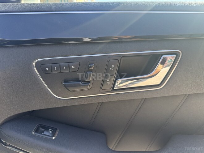Mercedes E 200 2010, 212,000 km - 1.8 l - Bakı