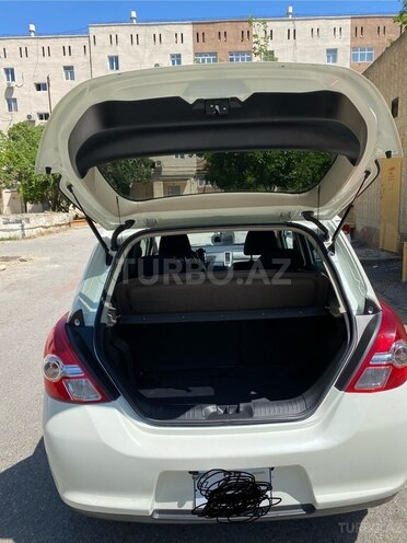 Nissan Tiida 2012, 70,000 km - 1.5 l - Bakı