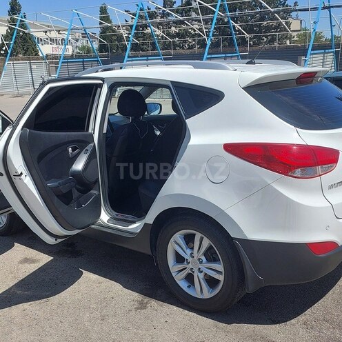 Hyundai ix35 2013, 164,000 km - 2.0 l - Bakı