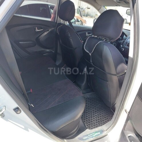 Hyundai ix35 2013, 164,000 km - 2.0 l - Bakı