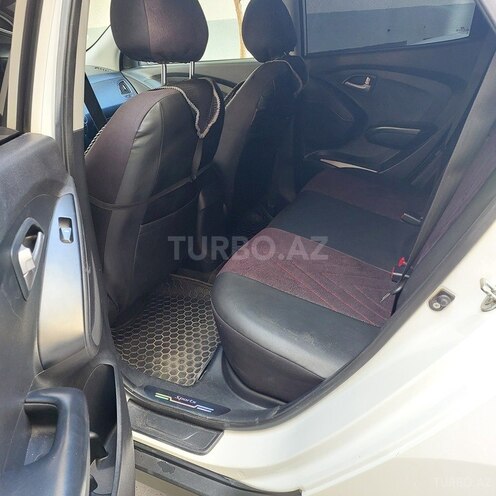 Hyundai ix35 2013, 164,000 km - 2.0 l - Bakı