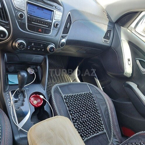 Hyundai ix35 2013, 164,000 km - 2.0 l - Bakı