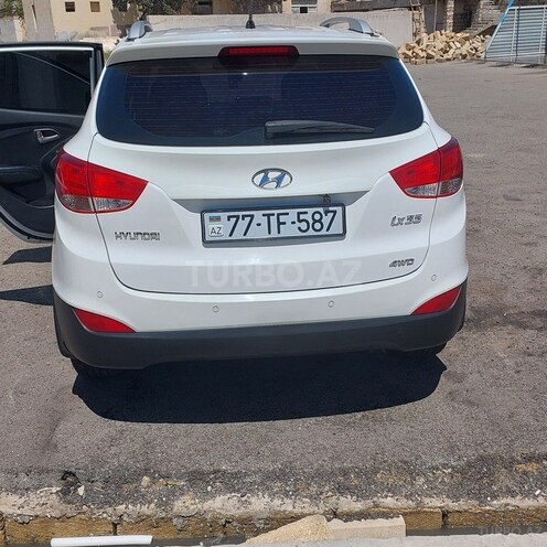 Hyundai ix35 2013, 164,000 km - 2.0 l - Bakı