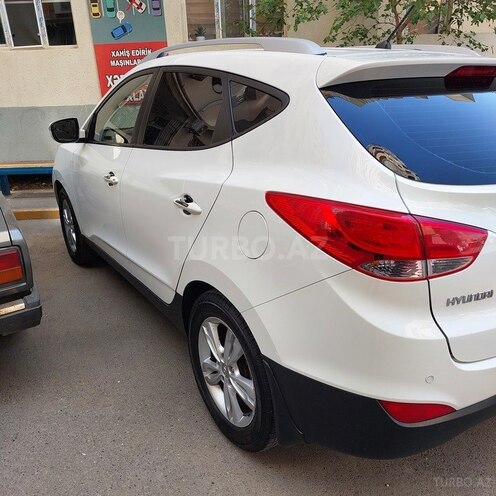 Hyundai ix35 2013, 164,000 km - 2.0 l - Bakı