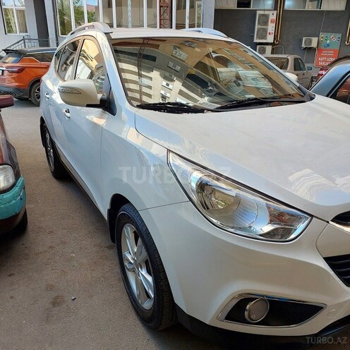 Hyundai ix35 2013, 164,000 km - 2.0 l - Bakı