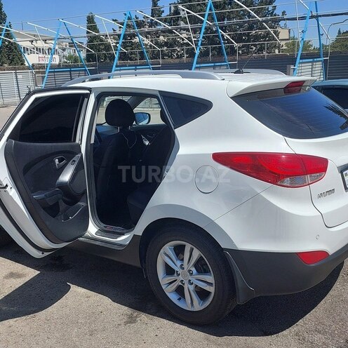 Hyundai ix35 2013, 164,000 km - 2.0 l - Bakı