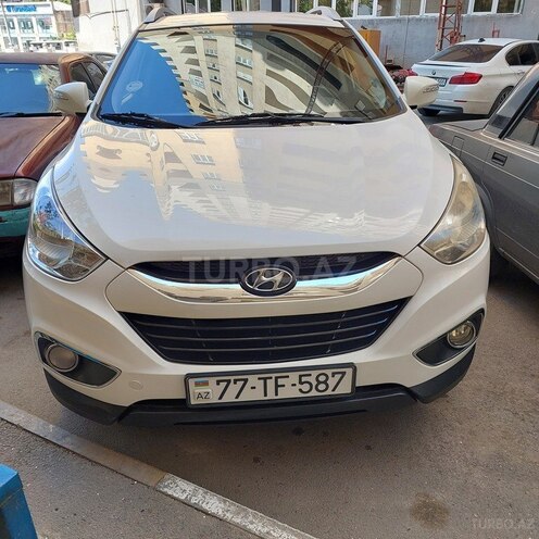 Hyundai ix35 2013, 164,000 km - 2.0 l - Bakı