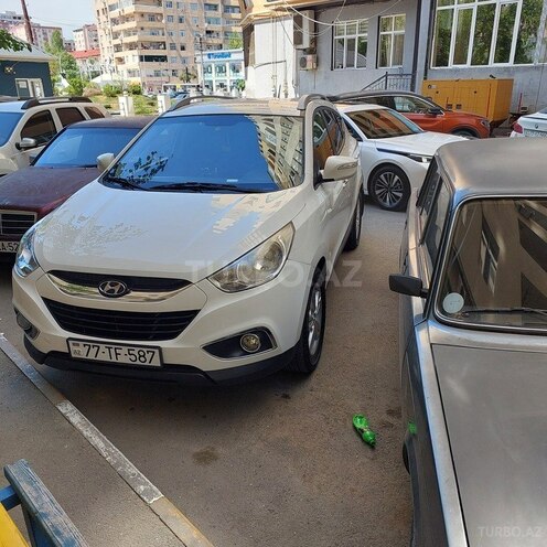 Hyundai ix35 2013, 164,000 km - 2.0 l - Bakı