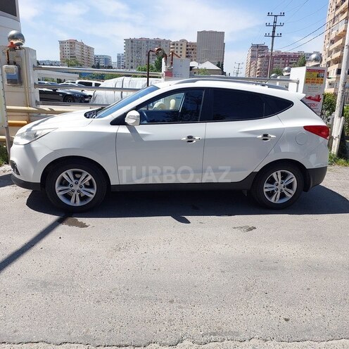 Hyundai ix35 2013, 164,000 km - 2.0 l - Bakı