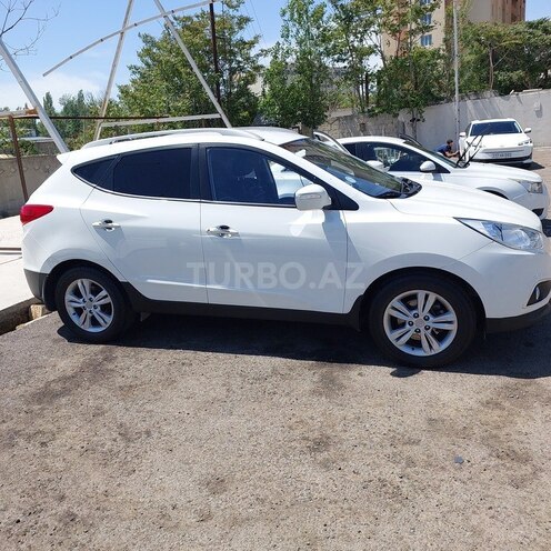 Hyundai ix35 2013, 164,000 km - 2.0 l - Bakı