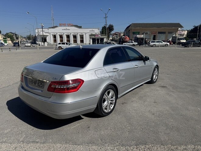 Mercedes E 200 2010, 212,000 km - 1.8 l - Bakı