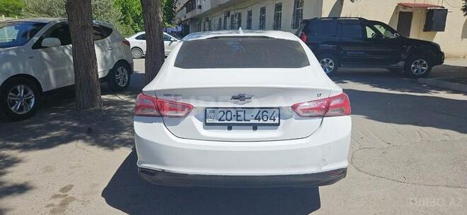 Chevrolet Malibu 2019, 209,000 km - 1.5 л - Bakı