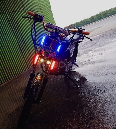 Tufan M50 2021, 8,000 km - 0.1 л - Bakı