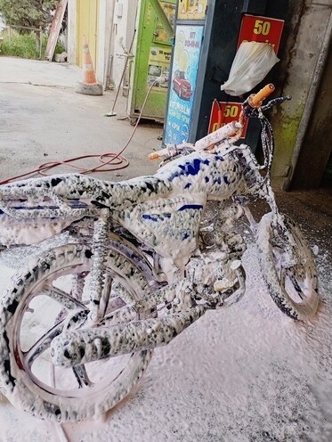 Tufan M50 2021, 8,000 km - 0.1 л - Bakı