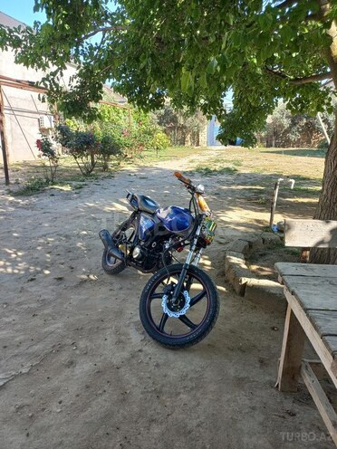 Tufan M50 2021, 8,000 km - 0.1 л - Bakı