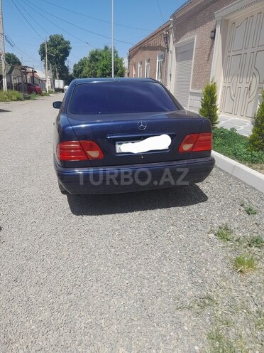 Mercedes E 200 1997, 595,500 km - 2.0 l - Gəncə
