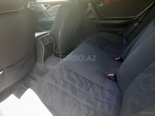 Mercedes E 200 1997, 595,500 km - 2.0 l - Gəncə