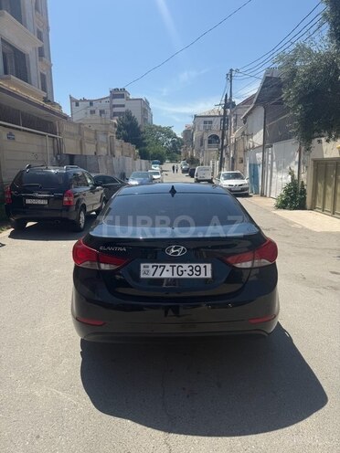 Hyundai Elantra 2015, 263,128 km - 1.8 l - Bakı