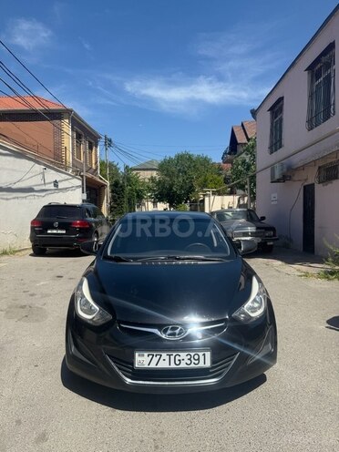 Hyundai Elantra 2015, 263,128 km - 1.8 l - Bakı